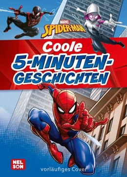 Abbildung von Spider-Man: Coole 5-Minuten-Geschichten | 1. Auflage | 2025 | beck-shop.de