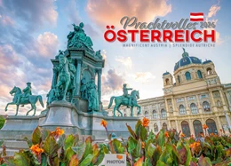 Abbildung von PHOTON® Verlag | PRACHTVOLLES ÖSTERREICH Kalender 2026 | 1. Auflage | 2025 | beck-shop.de