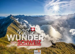 Abbildung von PHOTON® Verlag | NATURWUNDER SCHWEIZ Kalender 2026 | 1. Auflage | 2025 | beck-shop.de