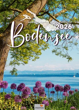 Abbildung von PHOTON® Verlag | BODENSEE Kalender 2026 | 1. Auflage | 2025 | beck-shop.de