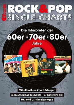Abbildung von Dörken / Leibfried | Rock & Pop Single-Charts | 1. Auflage | 2025 | beck-shop.de