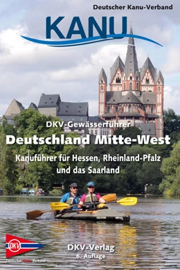 Abbildung von DKV-Gewässerführer Deutschland Mitte-West | 7. Auflage | 2025 | beck-shop.de
