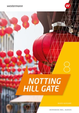 Abbildung von Notting Hill Gate8B. Workbook mit Audio-Download | 1. Auflage | 2025 | beck-shop.de