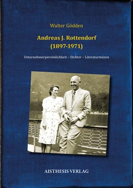 Abbildung von Gödden | Andreas J. Rottendorf (1897-1971) | 1. Auflage | 2025 | beck-shop.de