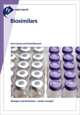 Abbildung von Cornes / Bennett | Fast Facts: Biosimilars | 1. Auflage | 2018 | beck-shop.de