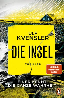 Abbildung von Kvensler | Die Insel - einer kennt die ganze Wahrheit | 1. Auflage | 2025 | beck-shop.de