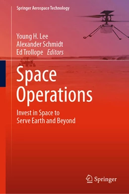 Abbildung von Lee / Schmidt | Space Operations | 1. Auflage | 2024 | beck-shop.de