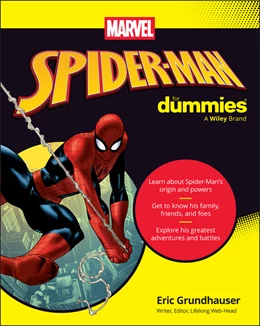 Abbildung von Grundhauser | Spider-Man for Dummies | 1. Auflage | 2025 | beck-shop.de