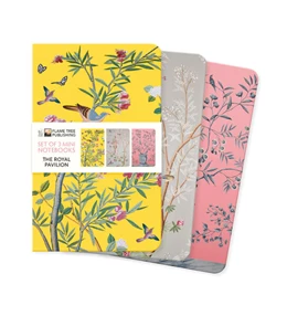 Abbildung von Royal Pavilion, Brighton Set of 3 Mini Notebooks | 1. Auflage | 2025 | beck-shop.de