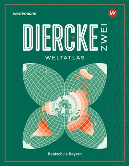 Abbildung von Diercke ZWEI Weltatlas 2025 - Bayern | 1. Auflage | 2025 | beck-shop.de