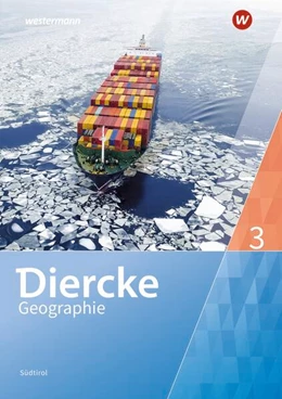 Abbildung von Diercke Geographie 3. Schulbuch. Südtirol Ausgabe 2023 | 1. Auflage | 2025 | beck-shop.de