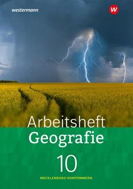 Abbildung von Geografie 10. Arbeitsheft Geografie. Mecklenburg-Vorpommern 2023 | 1. Auflage | 2025 | beck-shop.de