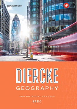 Abbildung von Diercke Geography For Bilingual Classes. Basic Textbook. (Kl. 5/6) | 1. Auflage | 2025 | beck-shop.de