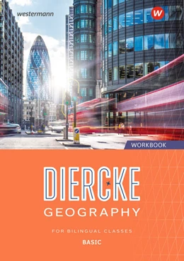 Abbildung von Diercke Geography - Sekundarstufe I. Basic Workbook | 1. Auflage | 2025 | beck-shop.de