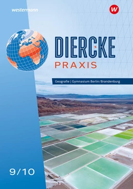 Abbildung von Diercke Praxis SI 9/10. Schulbuch. Für Gymnasien in Berlin und Brandenburg | 1. Auflage | 2025 | beck-shop.de