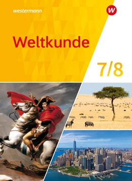 Abbildung von Weltkunde 7 / 8. Schulbuch. Für Gemeinschaftsschulen in Schleswig-Holstein | 1. Auflage | 2025 | beck-shop.de