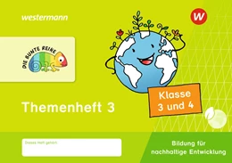 Abbildung von DIE BUNTE REIHE - Bildung für nachhaltige Entwicklung. Themenheft 3 Klasse 3/4 | 1. Auflage | 2025 | beck-shop.de