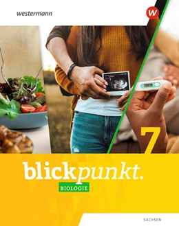 Abbildung von Blickpunkt Biologie 7. Schulbuch. Für Sachsen | 1. Auflage | 2025 | beck-shop.de