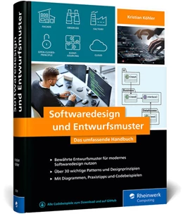 Abbildung von Köhler | Softwaredesign und Entwurfsmuster | 1. Auflage | 2025 | beck-shop.de