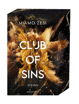 Abbildung von Zesi | Club of Sins - Steven | 1. Auflage | 2025 | beck-shop.de
