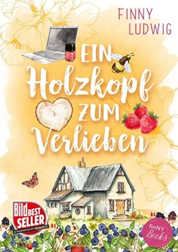 Abbildung von Ludwig / FinNY Books | Ein Holzkopf zum Verlieben | 1. Auflage | 2025 | beck-shop.de