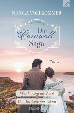 Abbildung von Vollkommer | Die Cornwall-Saga | 1. Auflage | 2025 | beck-shop.de