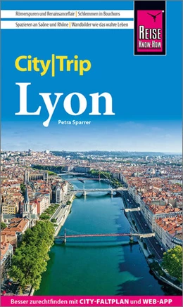 Abbildung von Sparrer | Reise Know-How CityTrip Lyon | 10. Auflage | 2025 | beck-shop.de