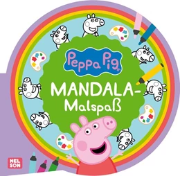 Abbildung von Peppa Wutz Ausmalbilder: MANDALA Malspaß | 1. Auflage | 2025 | beck-shop.de
