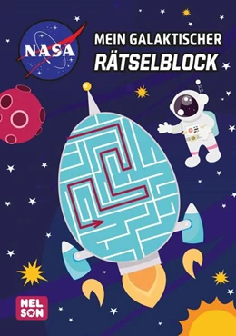 Abbildung von NASA: Mein galaktischer Rätselblock | 1. Auflage | 2025 | beck-shop.de