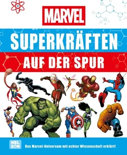 Abbildung von Jones | Marvel: Superkräften auf der Spur | 1. Auflage | 2025 | beck-shop.de