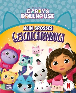 Abbildung von Gabby's Dollhouse: Mein großes Geschichtenbuch | 1. Auflage | 2025 | beck-shop.de