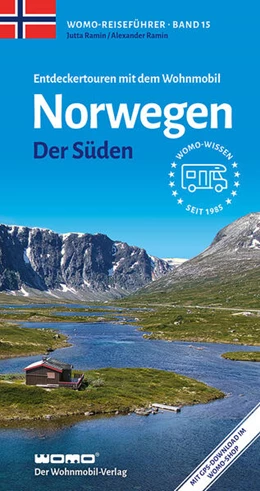 Abbildung von Ramin | Entdeckertouren mit dem Wohnmobil Norwegen Der Süden | 11. Auflage | 2025 | beck-shop.de