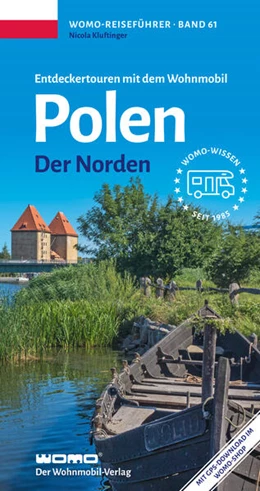 Abbildung von Kluftinger | Entdeckertouren mit dem Wohnmobil Polen Der Norden | 6. Auflage | 2025 | beck-shop.de