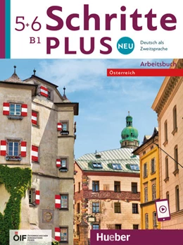 Abbildung von Gottstein-Schramm / Hagner | Schritte plus Neu 5+6 - Österreich | 1. Auflage | 2024 | beck-shop.de