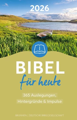 Abbildung von Kopp | Bibel für heute 2026 | 1. Auflage | 2025 | beck-shop.de