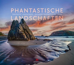 Abbildung von Ackermann Kunstverlag GmbH | Phantastische Landschaften Kalender 2026 | 1. Auflage | 2025 | beck-shop.de