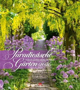 Abbildung von Ackermann Kunstverlag GmbH | Paradiesische Gärten Kalender 2026 | 1. Auflage | 2025 | beck-shop.de
