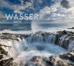 Abbildung von Ackermann Kunstverlag GmbH | Wasser Kalender 2026 | 1. Auflage | 2025 | beck-shop.de