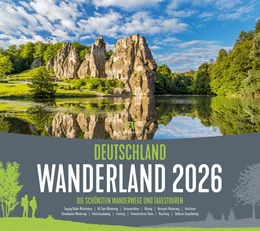 Abbildung von Ackermann Kunstverlag GmbH | Deutschland Wanderland - Die schönsten Wanderwege Kalender 2026 | 1. Auflage | 2025 | beck-shop.de