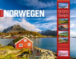 Abbildung von Ackermann Kunstverlag GmbH | Norwegen - Unterwegs zwischen Fjordland und Nordkapp Kalender 2026 | 1. Auflage | 2025 | beck-shop.de