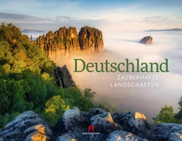 Abbildung von Ackermann Kunstverlag GmbH | Deutschland - Zauberhafte Landschaften Kalender 2026 | 1. Auflage | 2025 | beck-shop.de