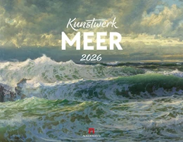 Abbildung von Ackermann Kunstverlag GmbH | Kunstwerk Meer Kalender 2026 | 1. Auflage | 2025 | beck-shop.de