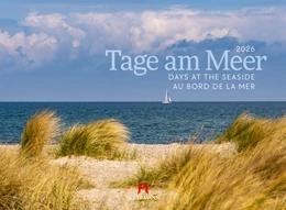 Abbildung von Ackermann Kunstverlag GmbH | Tage am Meer Kalender 2026 | 1. Auflage | 2025 | beck-shop.de