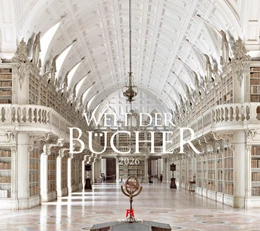 Abbildung von Ackermann Kunstverlag GmbH | Welt der Bücher - Bibliotheken-Kalender 2026 | 1. Auflage | 2025 | beck-shop.de