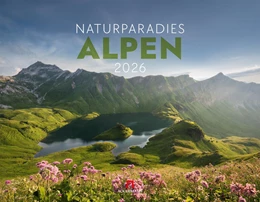 Abbildung von Ackermann Kunstverlag GmbH | Naturparadies Alpen Kalender 2026 | 1. Auflage | 2025 | beck-shop.de