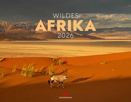 Abbildung von Ackermann Kunstverlag GmbH | Wildes Afrika Kalender 2026 | 1. Auflage | 2025 | beck-shop.de