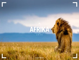 Abbildung von Ackermann Kunstverlag GmbH | Afrika Gallery Kalender 2026 | 1. Auflage | 2025 | beck-shop.de