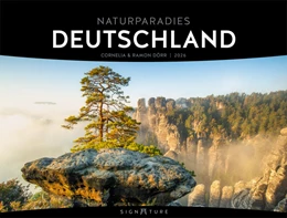 Abbildung von Dörr / Ackermann Kunstverlag GmbH | Naturparadies Deutschland - Signature Kalender 2026 | 1. Auflage | 2025 | beck-shop.de
