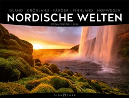 Abbildung von Forster / Ackermann Kunstverlag GmbH | Nordische Welten - Signature Kalender 2026 | 1. Auflage | 2025 | beck-shop.de