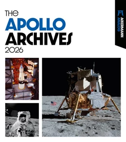 Abbildung von Ackermann Kunstverlag GmbH | The Apollo Archives Kalender 2026 | 1. Auflage | 2025 | beck-shop.de